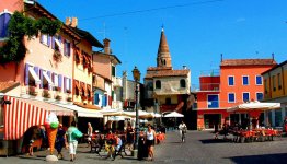 Italië, Adriatische kust - Caorle