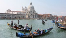 Italië, Adriatische kust - Venezia