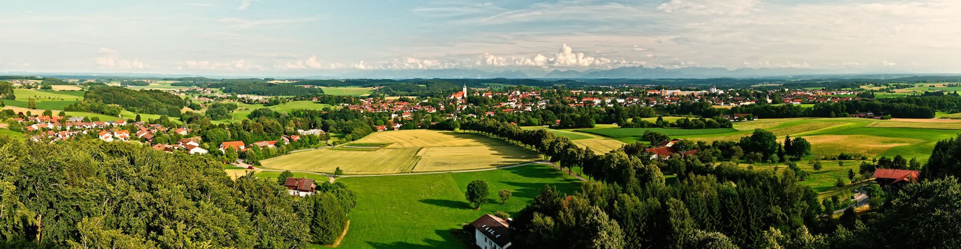 Duitsland - mooi Beieren