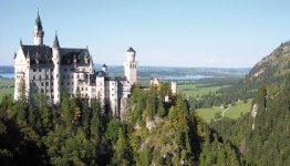 Kasteel Neuschwanstein