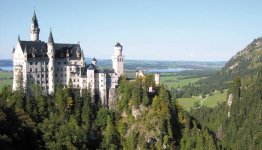 Kasteel Neuschwannstein