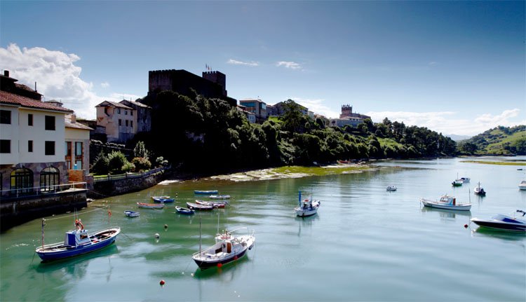 Dónde está san vicente de la barquera Dónde está san vicente de la barquera