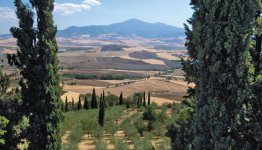 Toscaans landschap