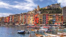 De Cinque Terre