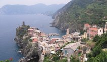 De Cinque Terre, Werelderfgoedlijst UNESCO
