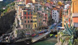 De Cinque Terre