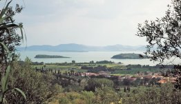 Trasimeno meer