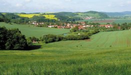 De Rennsteig - het oudste lange afstand wandelpad van Duitsland