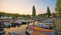 Haven van San Felice del Benaco