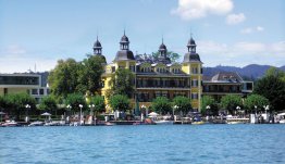 De Wörthersee, het bekendste meer van Karinthië