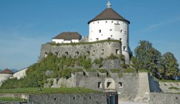 Bezoek de fraaie burcht van Kufstein