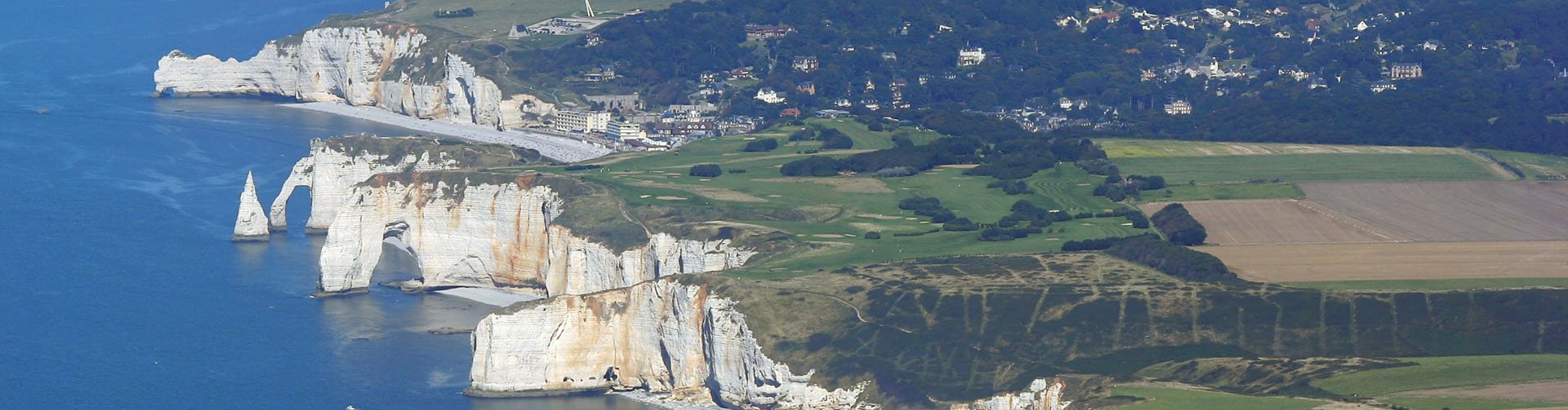 Banner foto Normandië