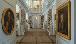 Weimar Anna Amalia bibliotheek