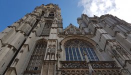 Kerk in Antwerpen