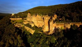 Schloss Heidelberg