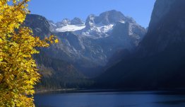 Heerlijk wandelen door de Salzkammergut