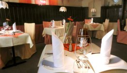 Hotel Goldene Rose - Restaurant Bräustüberl