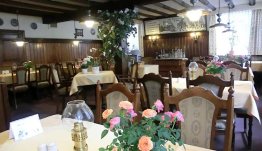 Hotel Goldene Rose - Restaurant Zunftstube