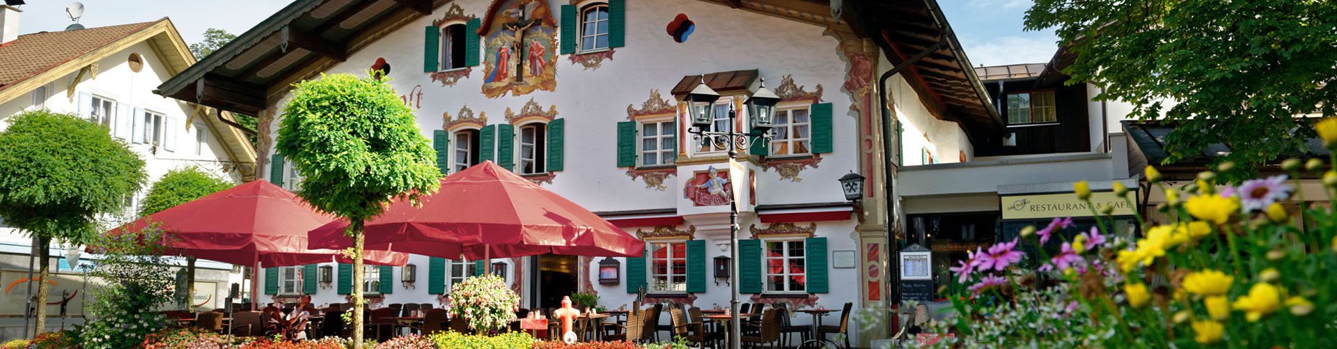 Hotel Alte Post - Oberammergau