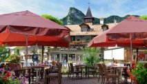 Hotel Alte Post - Oberammergau