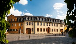 Woonhuis Goethe in Weimar - Duitsland, Thüringen