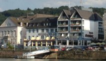 Hotel Rheinlust in Boppard