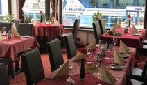 Hotel Rheinlust - restaurant