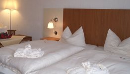 Panorama hotel Lahnblick - 2-persoonskamer