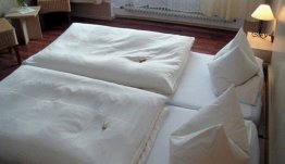 Panorama hotel Lahnblick - 2-persoonskamer