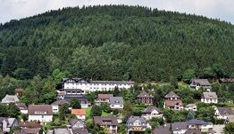 Panorama hotel Lahnblick, Bad Laasphe