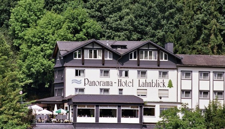 Panorama hotel Lahnblick in Bad Laasphe