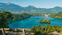 Hotel Lovec in Bled