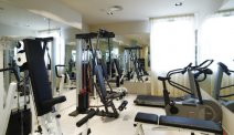 Hotel Mediterranee - fitness