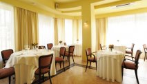 Hotel Mediterranee - restaurant