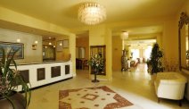 Hotel Mediterranee - receptie