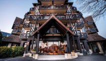 Best Western Hostellerie du Vallon - entree