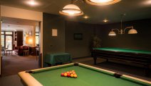 Bij Best Western Hostellerie du Vallon kunt u ook terecht voor een potje jeu de boules of biljart