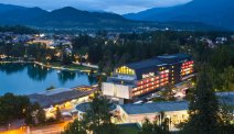 Hotel Park in Bled | Slovenië