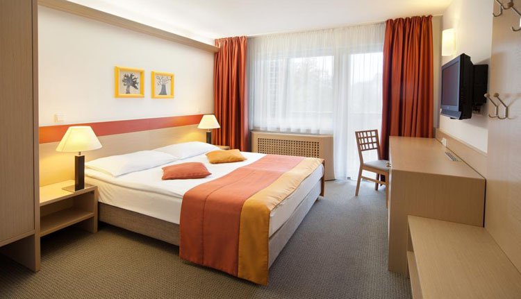 Hotel Savica Bled - 2 persoonskamer
