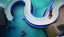 Hotel Savica - zwembaden