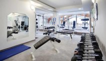 Hotel Kompas - fitness