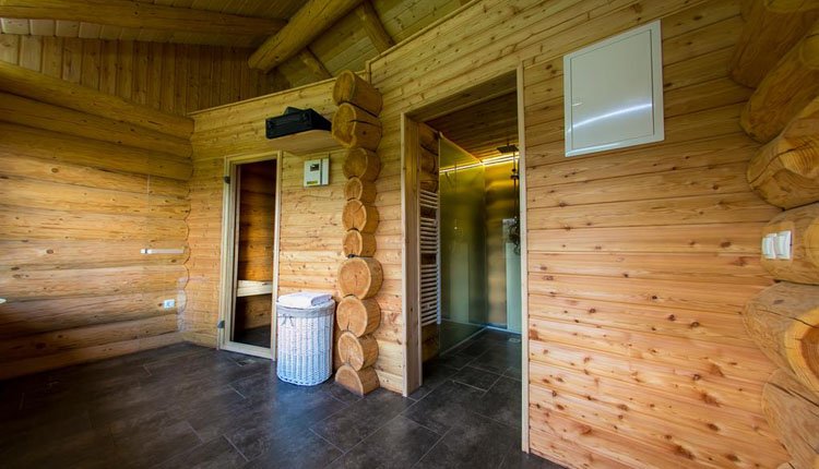 Guesthouse Smogavc - sauna