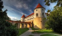 Hotel Grad Mokrice - Slovenië