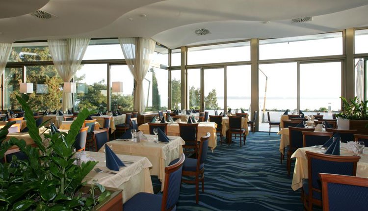 Hotel Histrion - Mediterraan restaurant