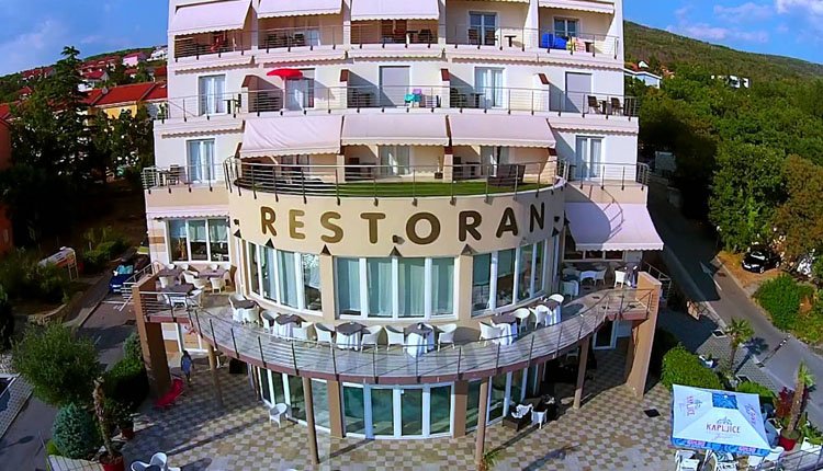 Hotel Marina - restaurant