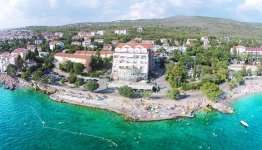 Hotel Marina - Kroatië, Selce