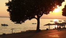 Hotel Marina - strand