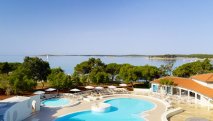 Hotel Park Plaza Belvedere - zwembad