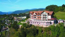 Banner Hotel Lagorai, Cavalese - Dolomieten - Italië