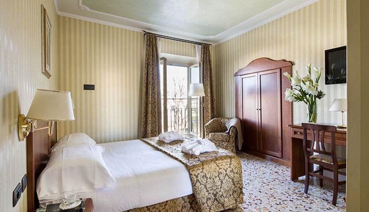 Hotel Silla heeft aangename Comfort-kamers
